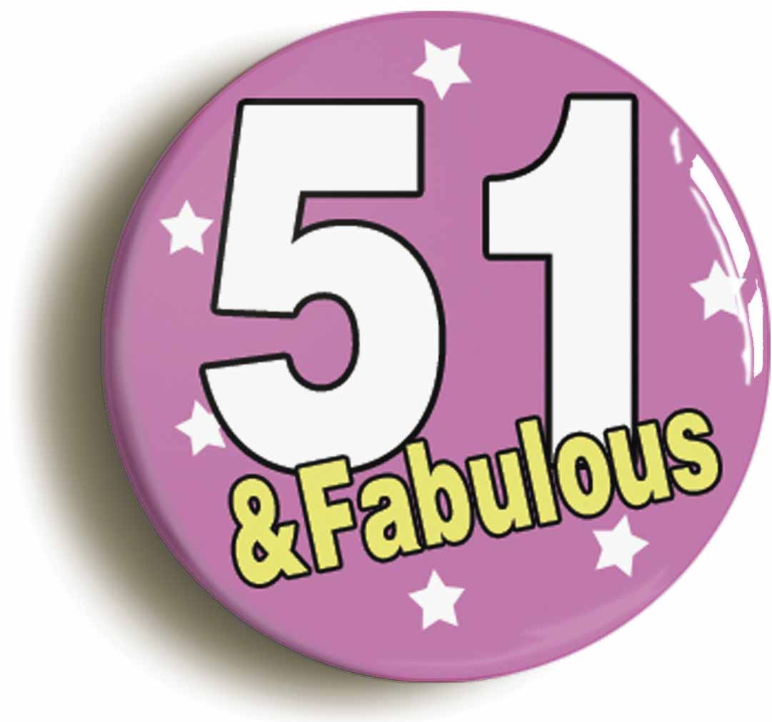 A picture of a button badge