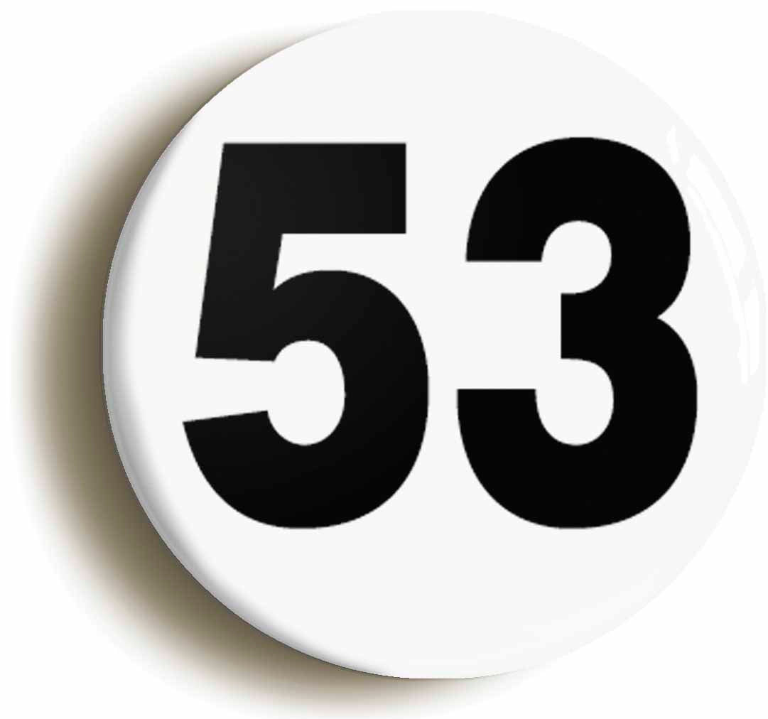 A picture of a fridge magnet