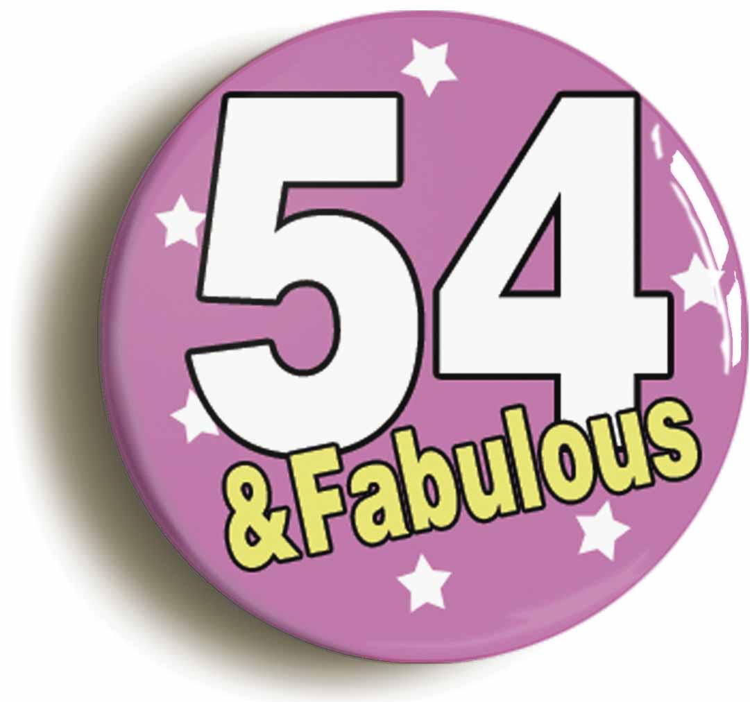 A picture of a button badge