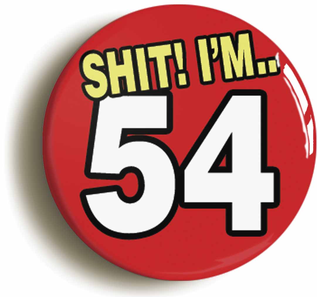 A picture of a button badge
