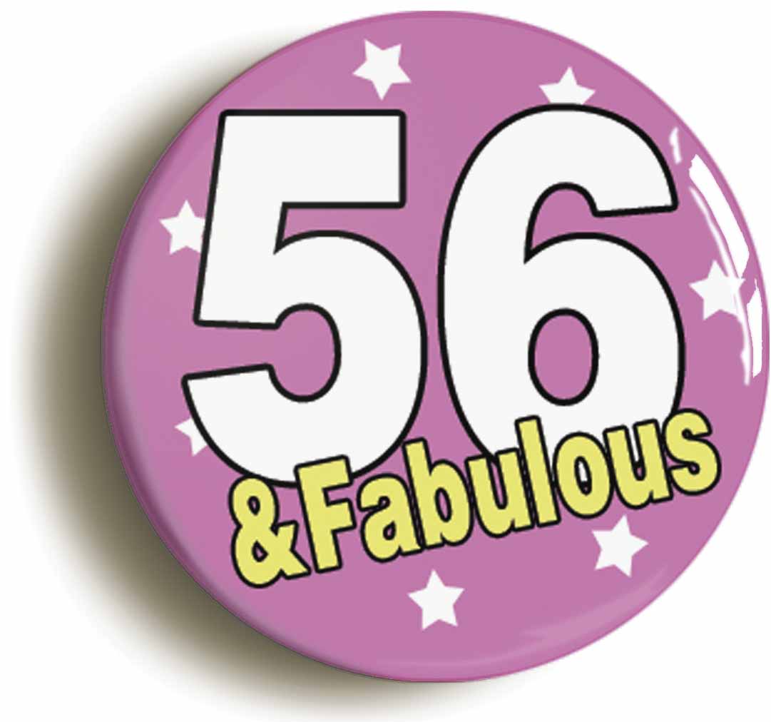 A picture of a button badge