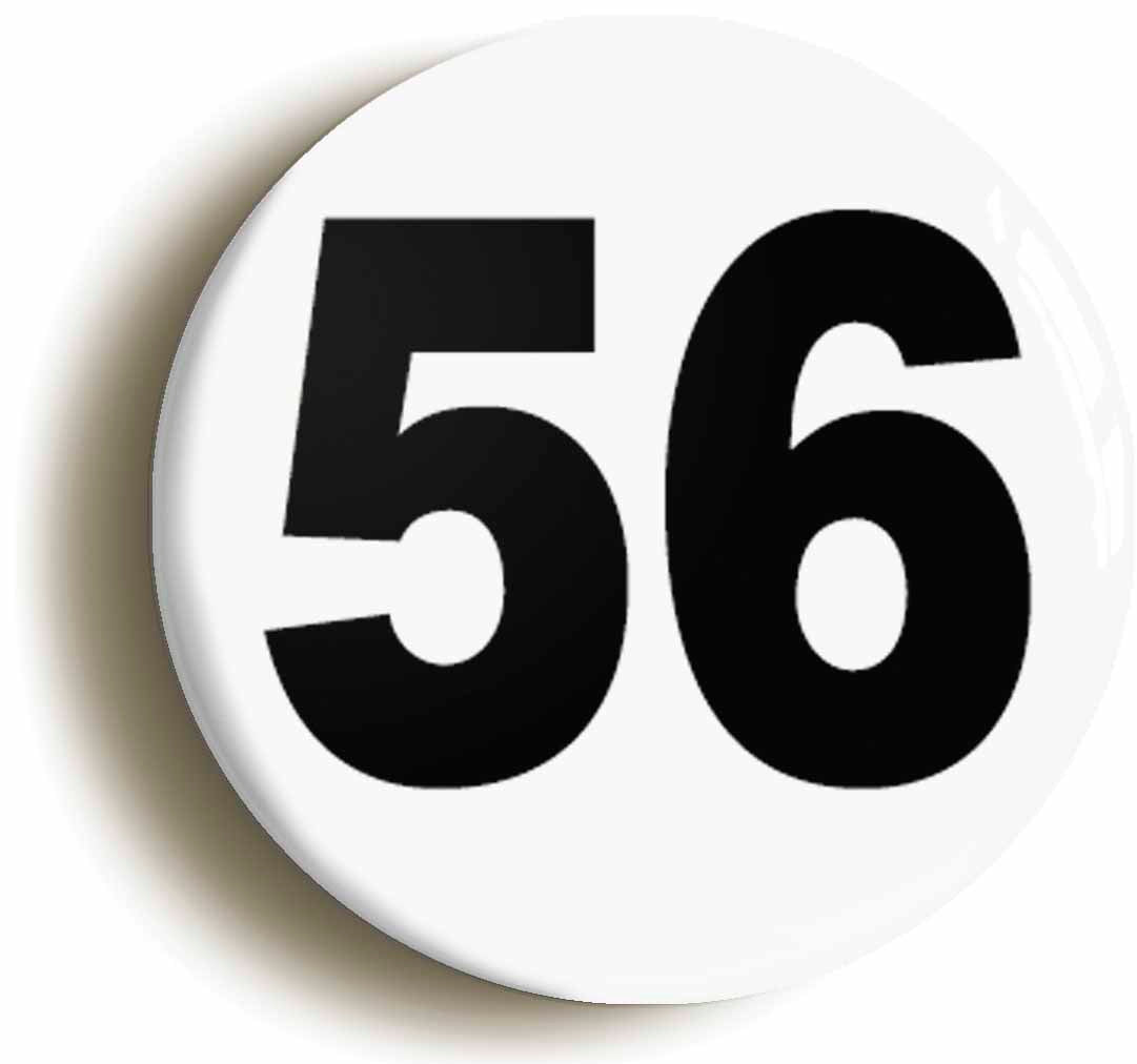 A picture of a fridge magnet