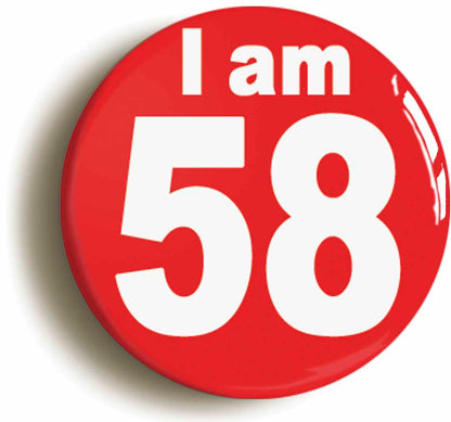 A picture of a button badge