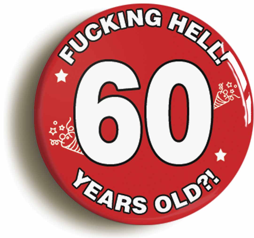 A picture of a button badge