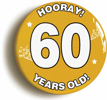 A picture of a button badge
