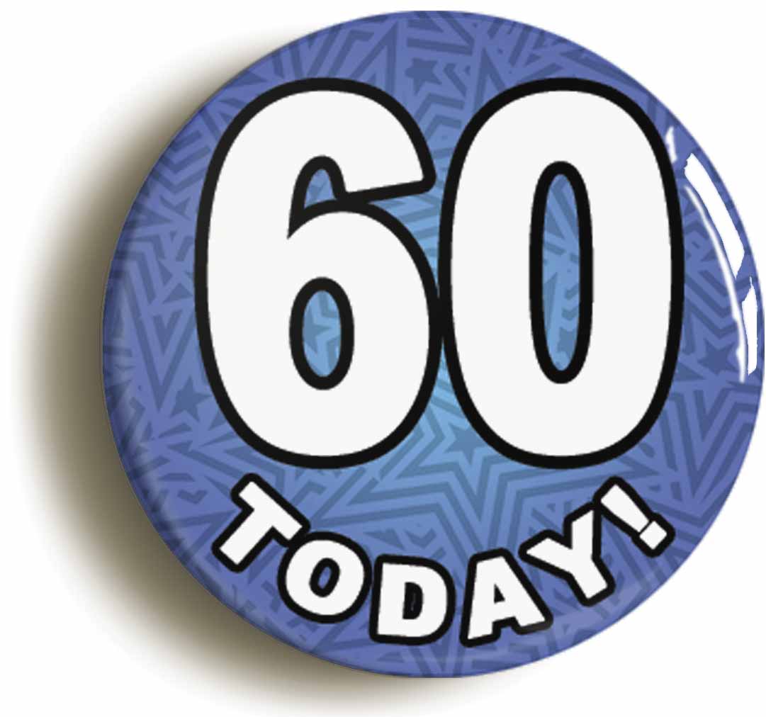 A picture of a button badge