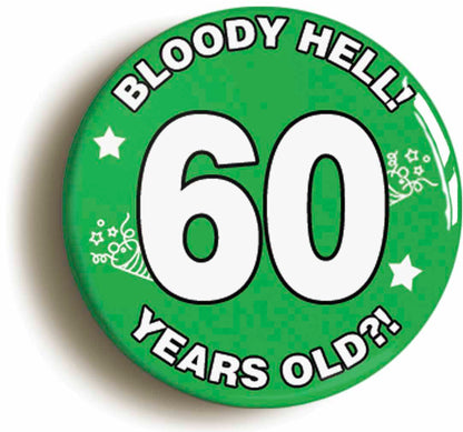 A picture of a button badge