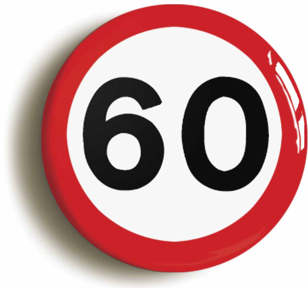 A picture of a button badge