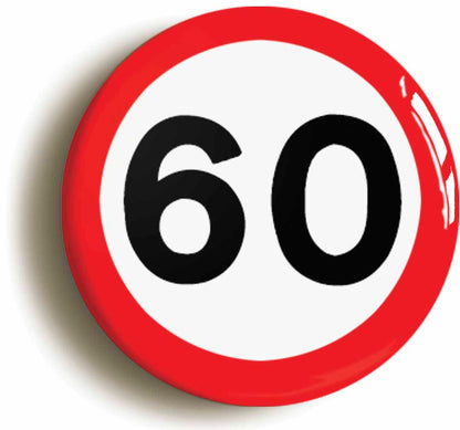 A picture of a button badge