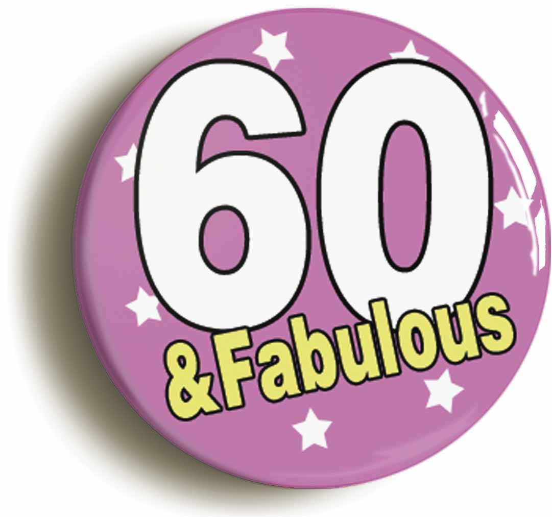 A picture of a button badge