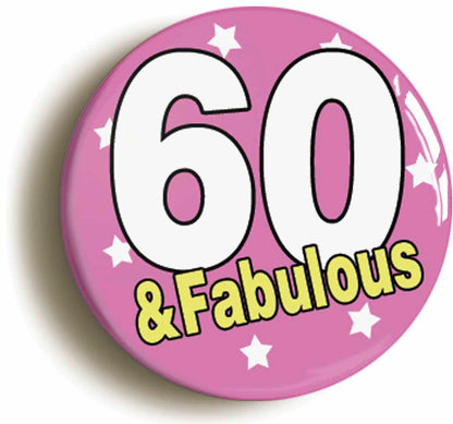 A picture of a button badge