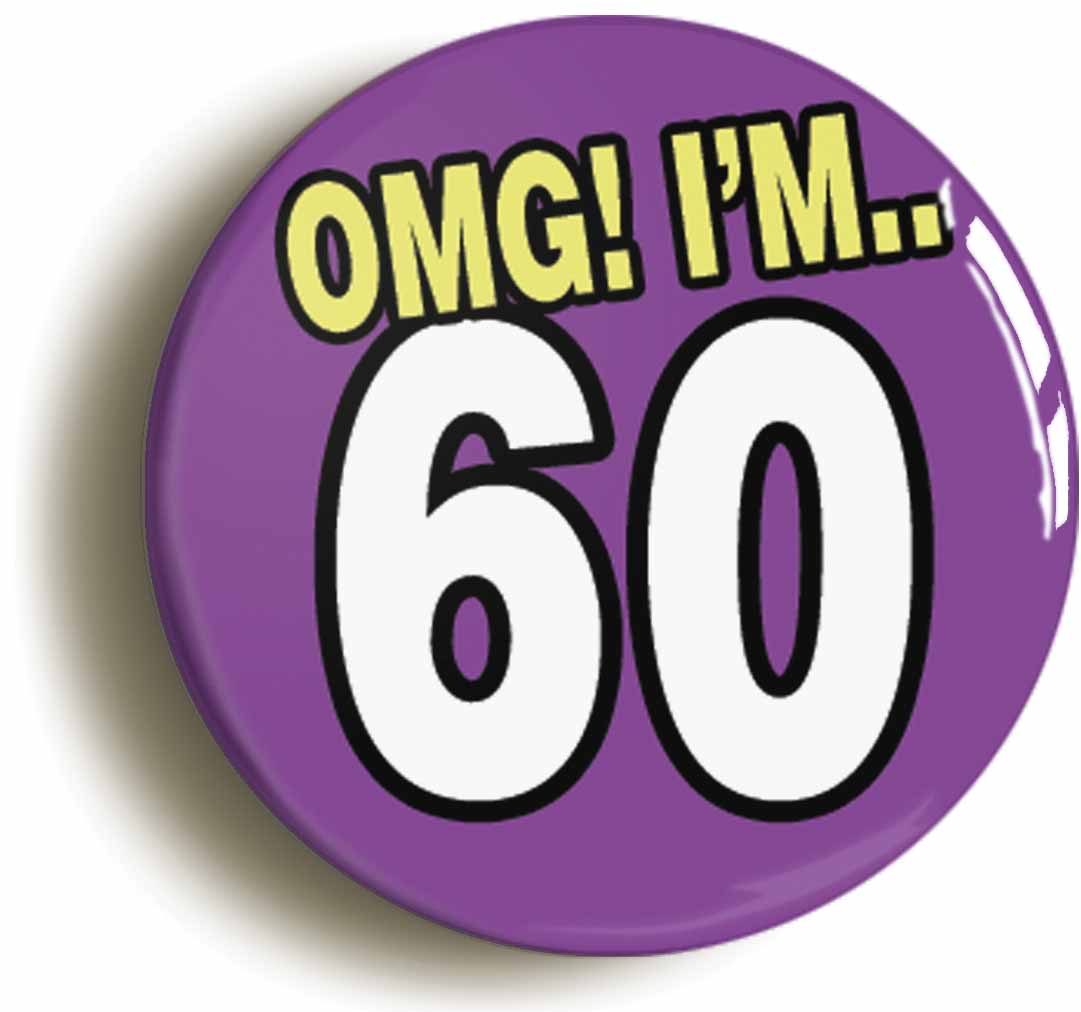 A picture of a button badge