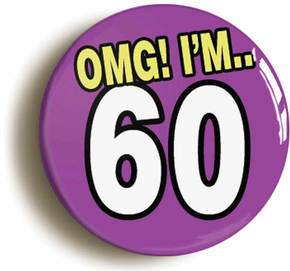 A picture of a button badge
