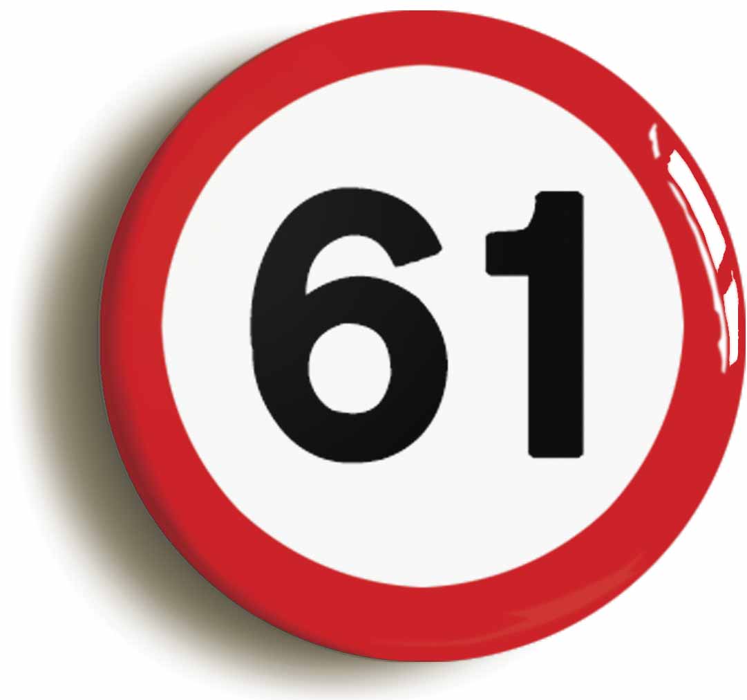 A picture of a button badge