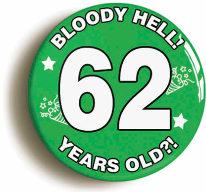 A picture of a button badge