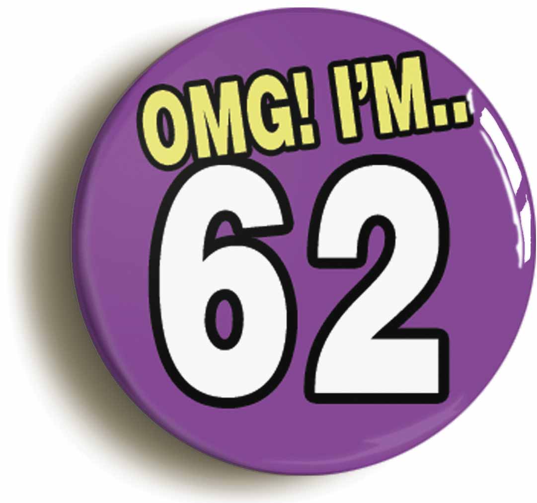 A picture of a button badge