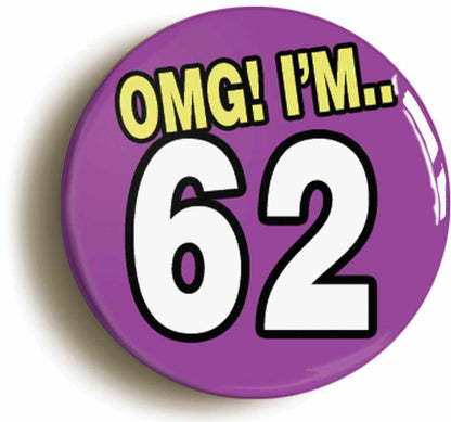 A picture of a button badge
