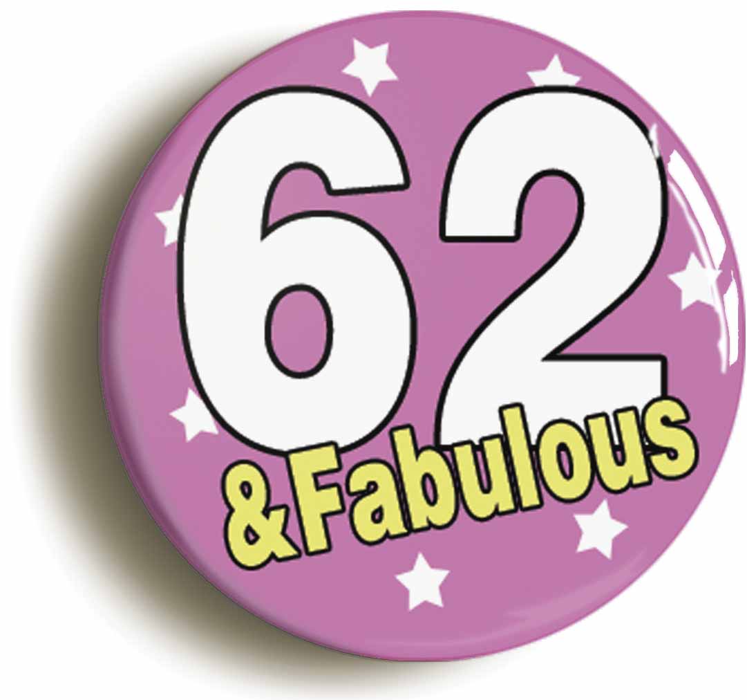 A picture of a button badge