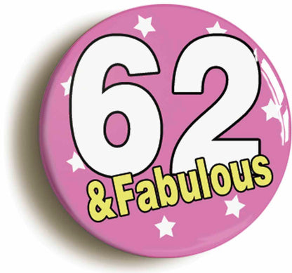 A picture of a button badge