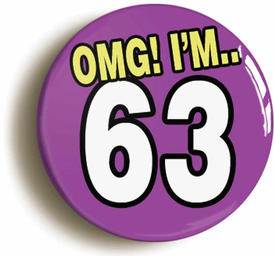 A picture of a button badge