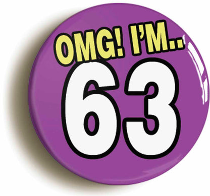 A picture of a button badge