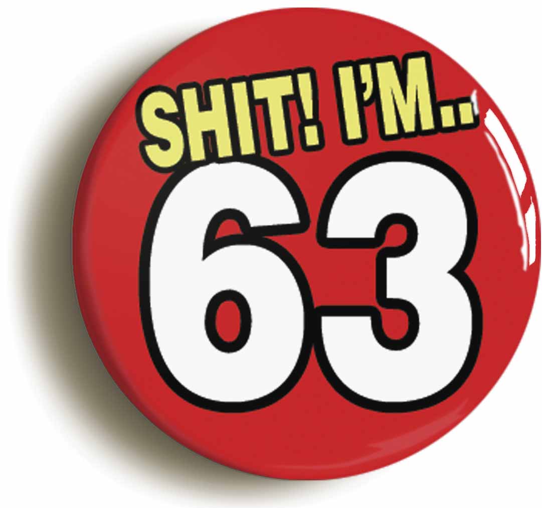 A picture of a button badge