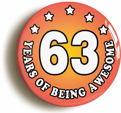 A picture of a button badge