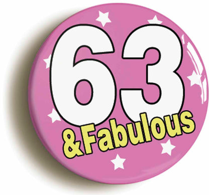 A picture of a button badge