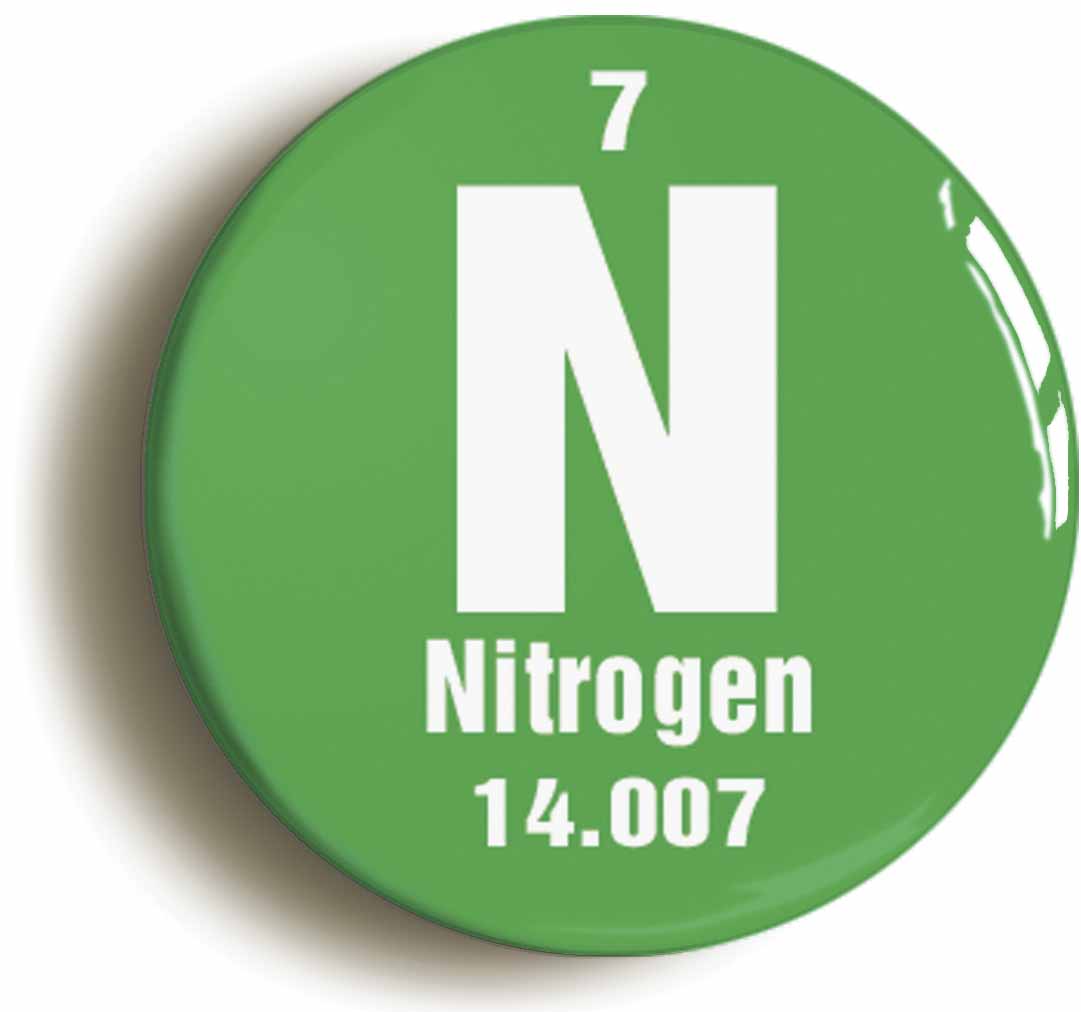 A picture of a button badge