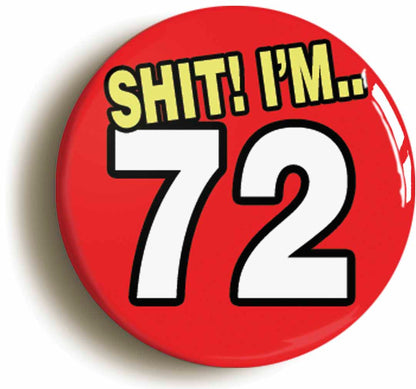 A picture of a button badge