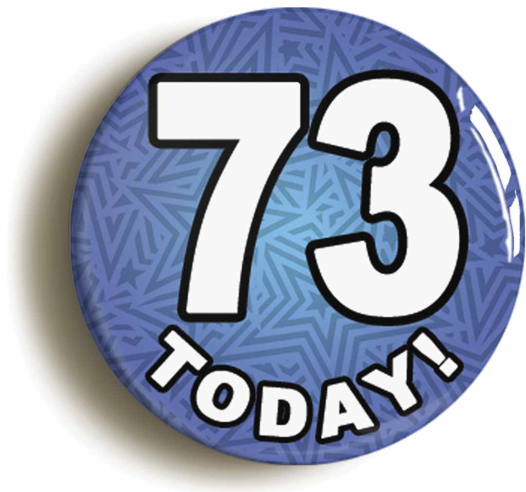 A picture of a button badge