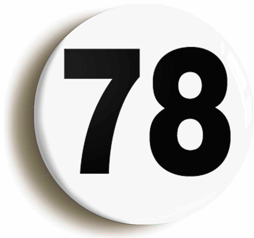 A picture of a fridge magnet