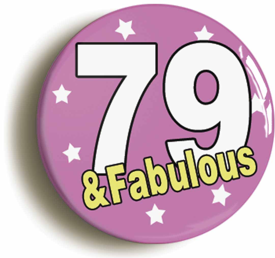 A picture of a button badge