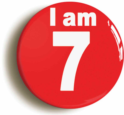 A picture of a button badge
