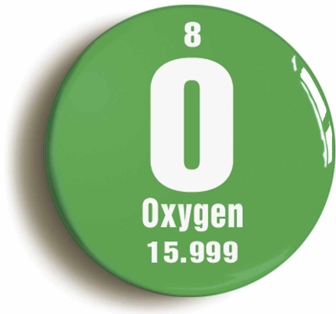 A picture of a button badge