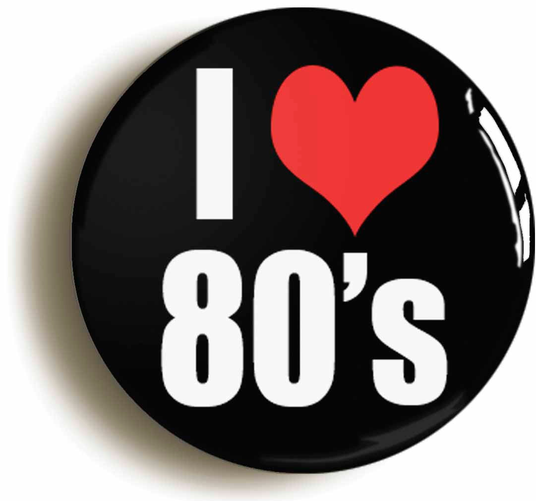 A picture of a button badge