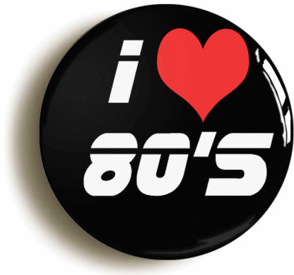 A picture of a button badge