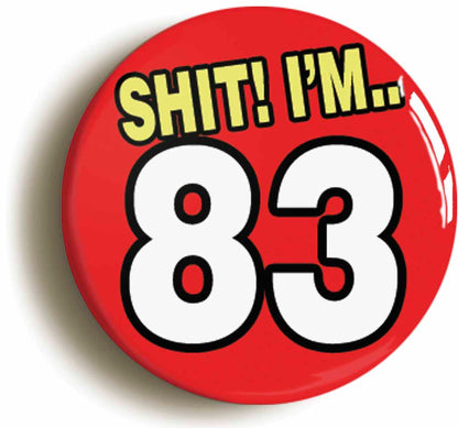 A picture of a button badge