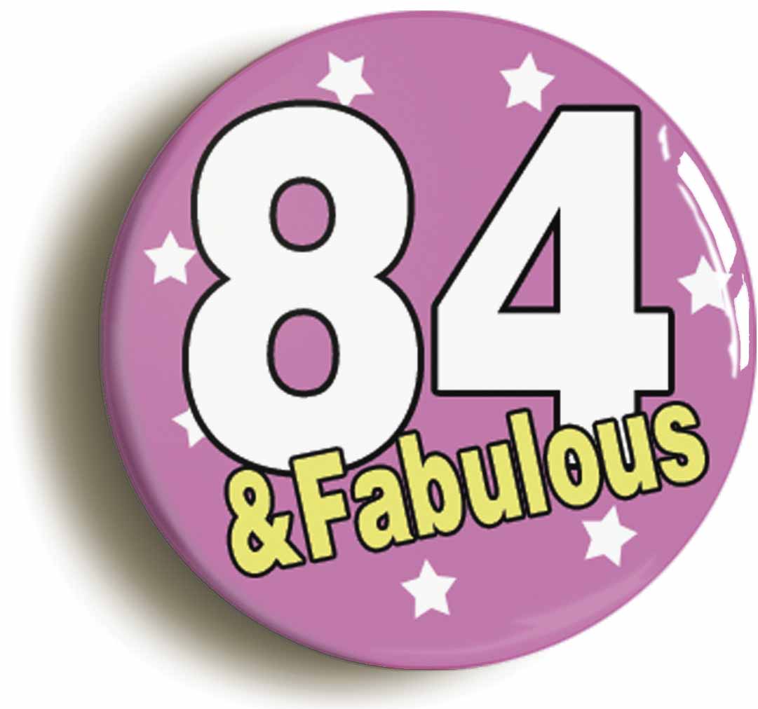 A picture of a button badge