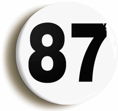 A picture of a button badge