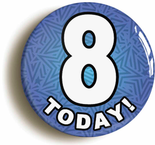 A picture of a button badge