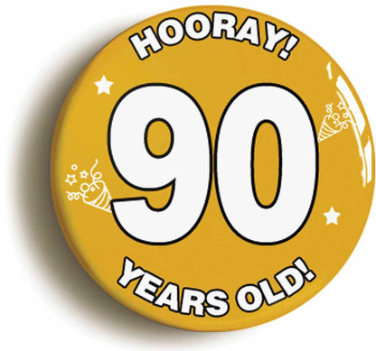 A picture of a button badge