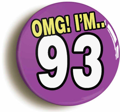 A picture of a button badge