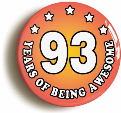 A picture of a button badge
