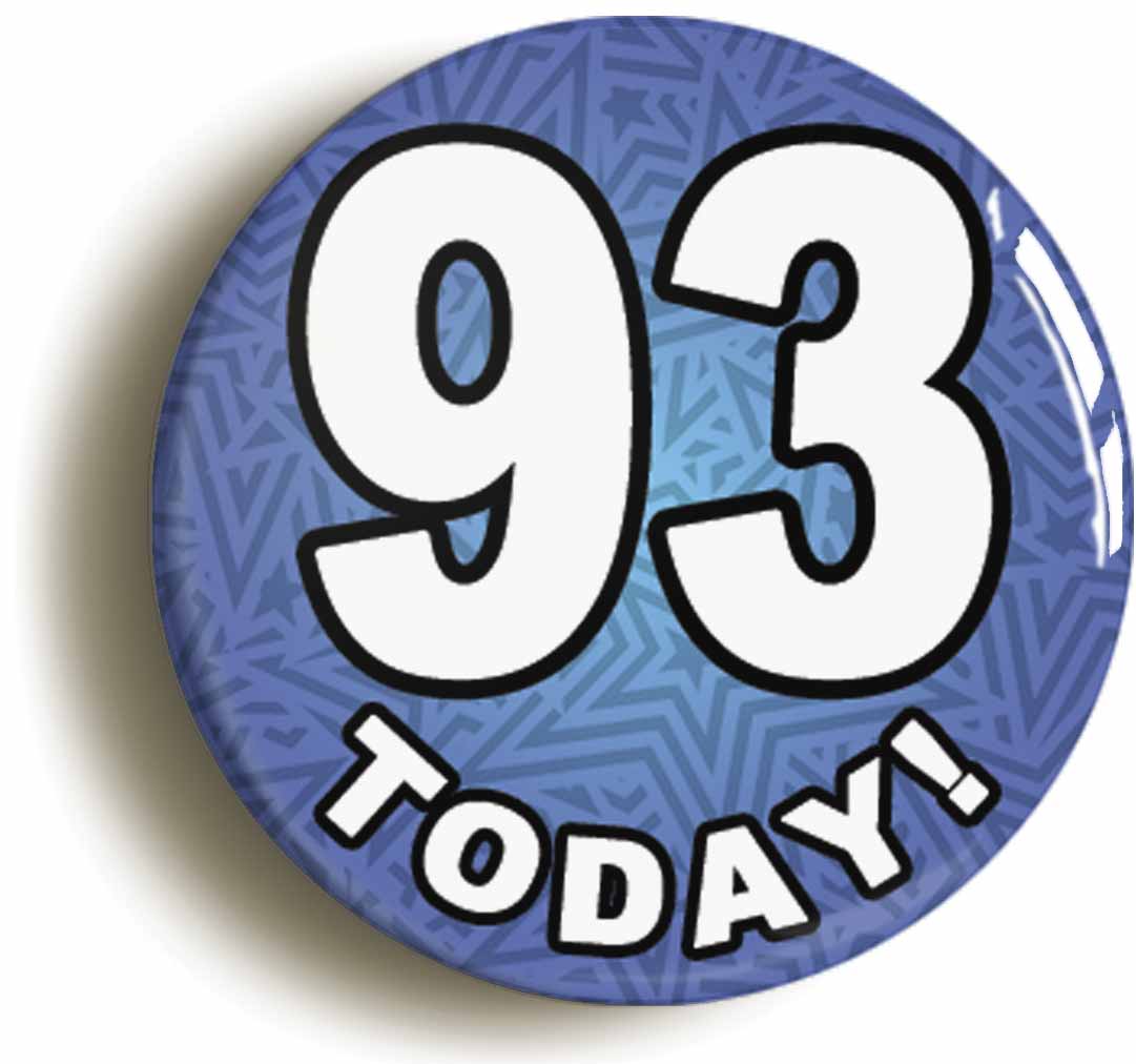 A picture of a button badge