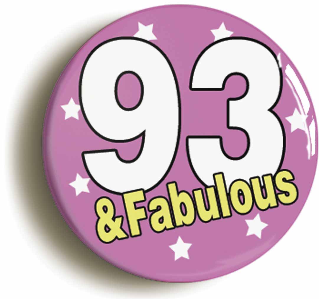 A picture of a button badge