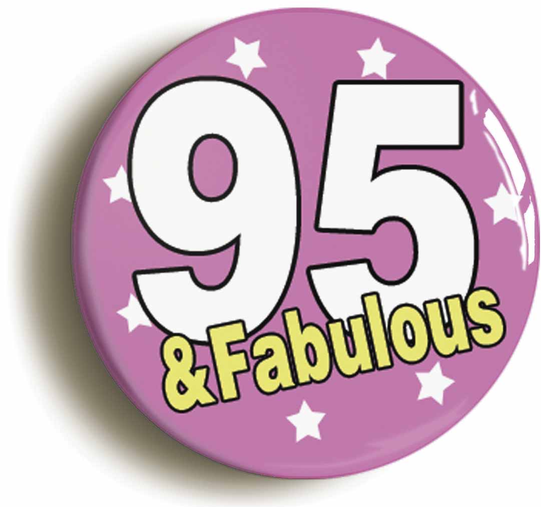 A picture of a button badge