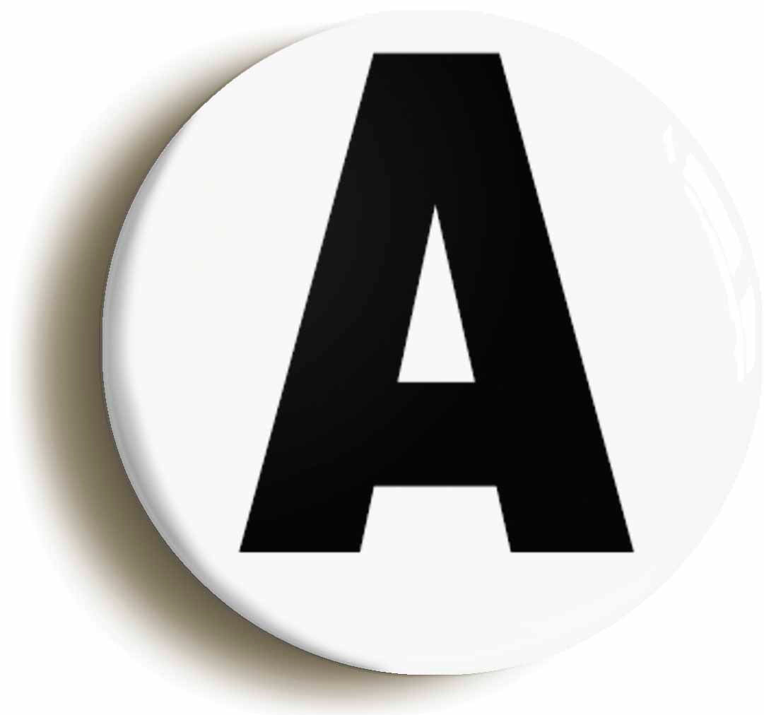 A picture of a button badge