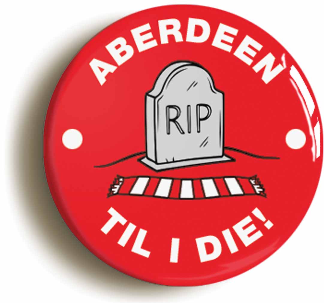 A picture of a button badge
