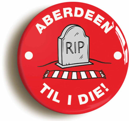 A picture of a fridge magnet